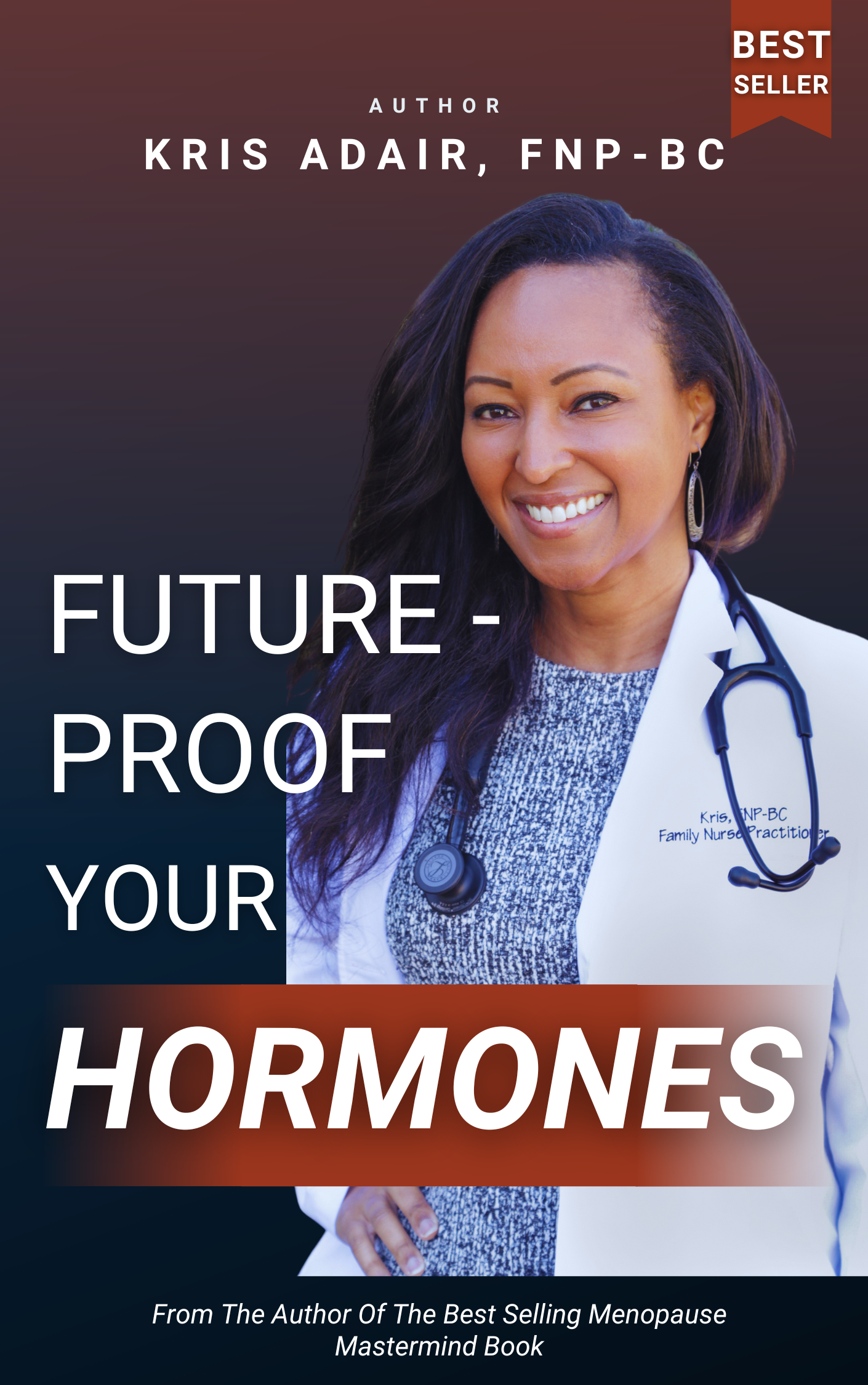 Future-Proof Book Cover