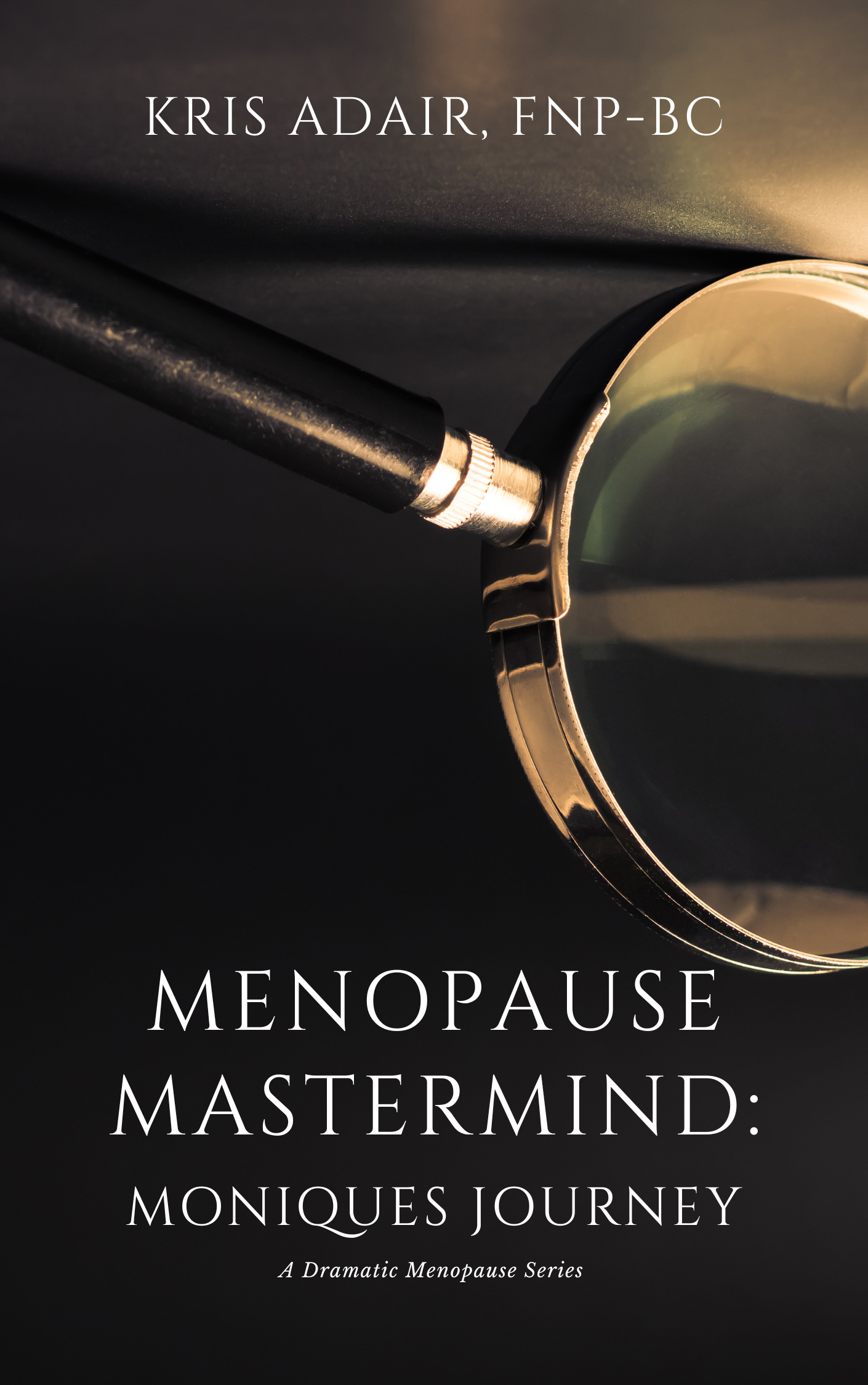 Menopause Mastermind Series Book Cover